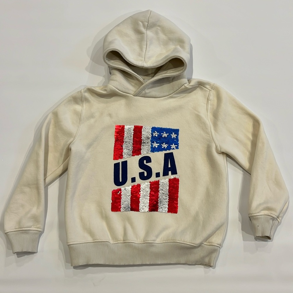 Boys Zara hoody
